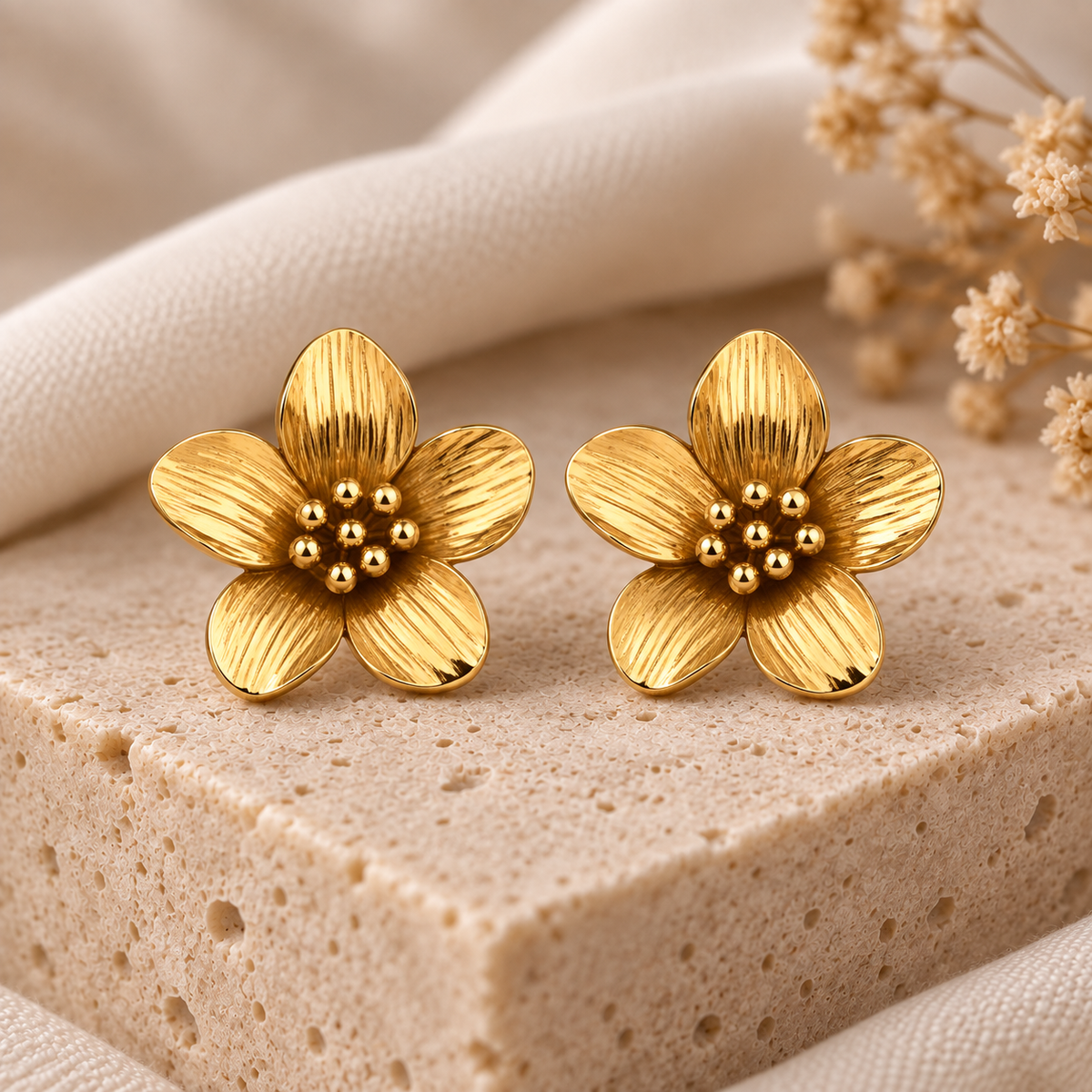 Boucles d’oreilles