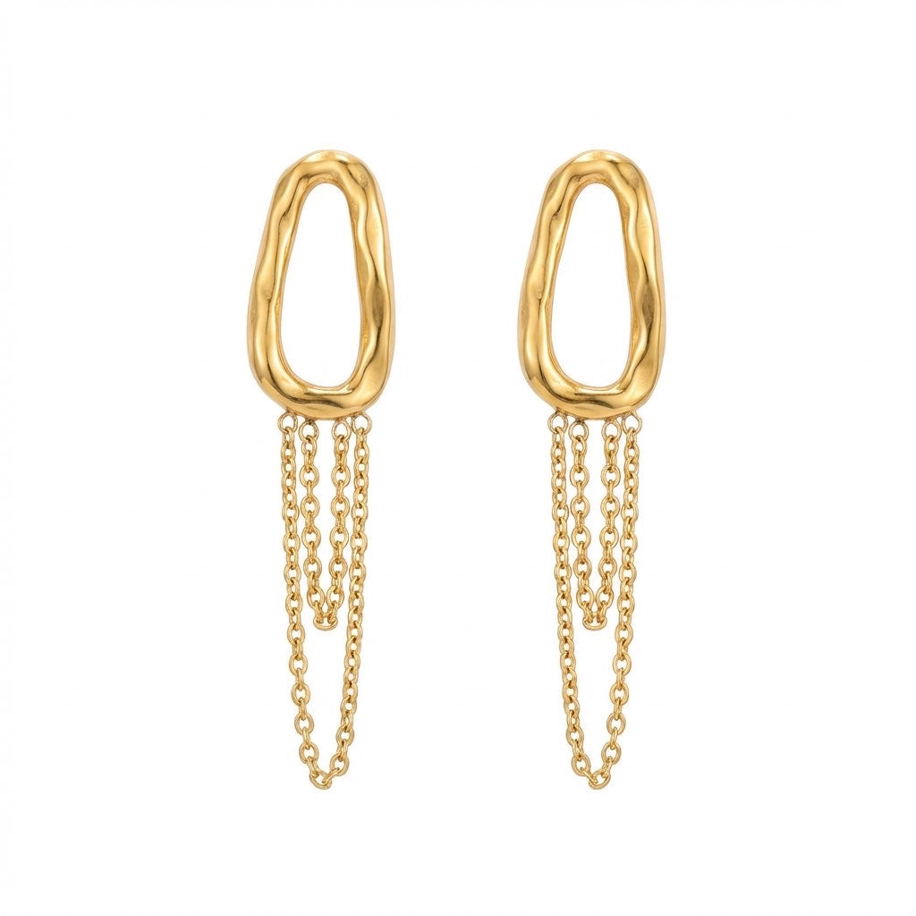 Boucles d’oreilles Anita