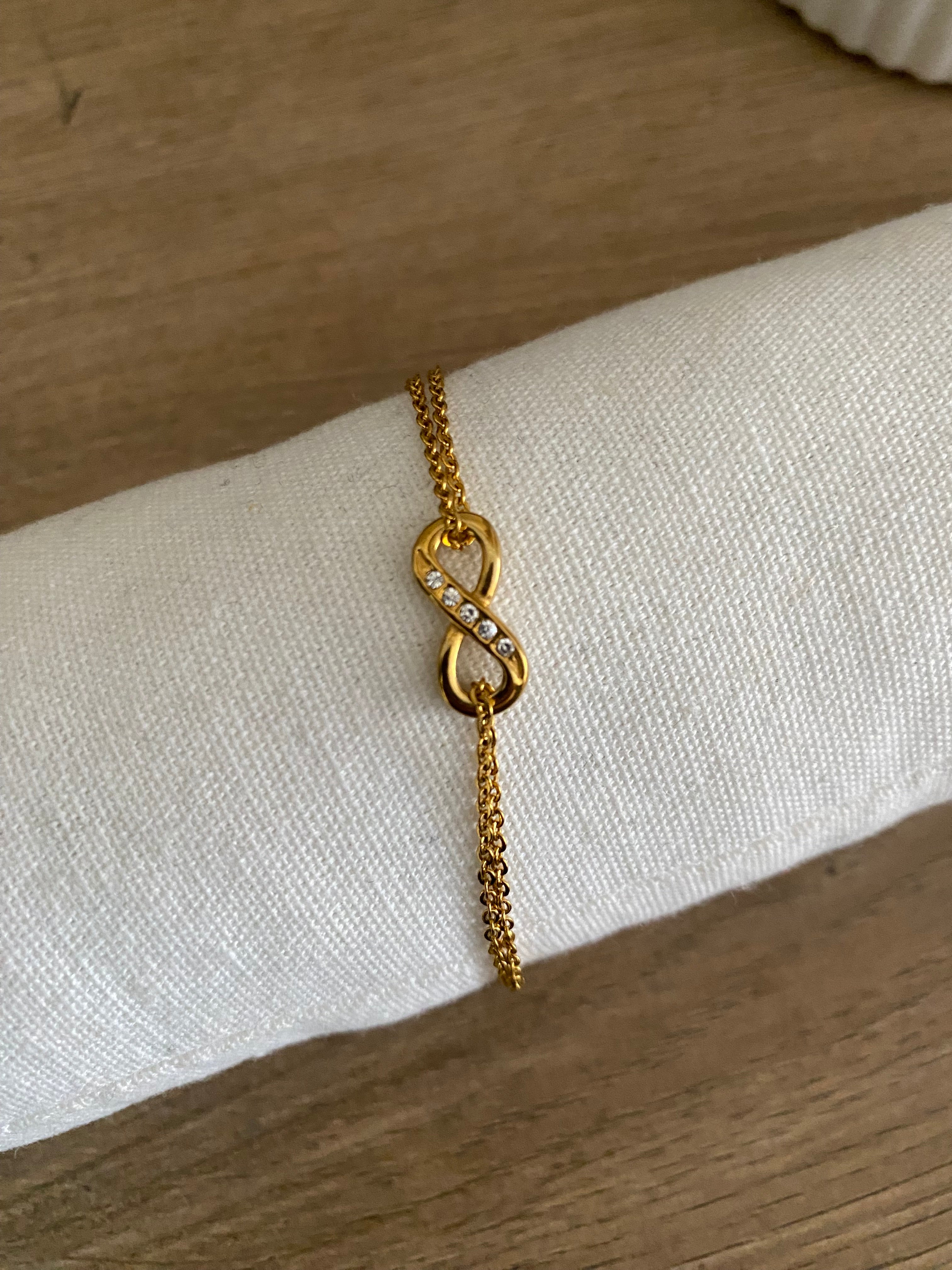 Bracelet infinity