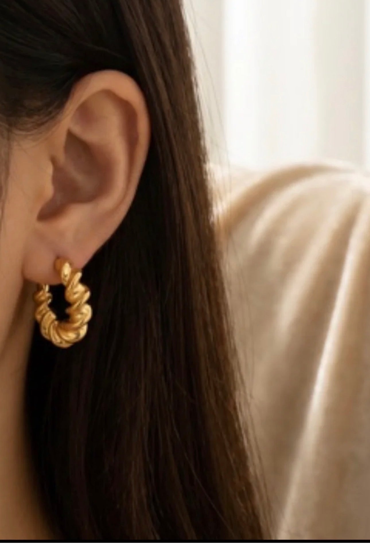 Boucles d’oreilles Samah