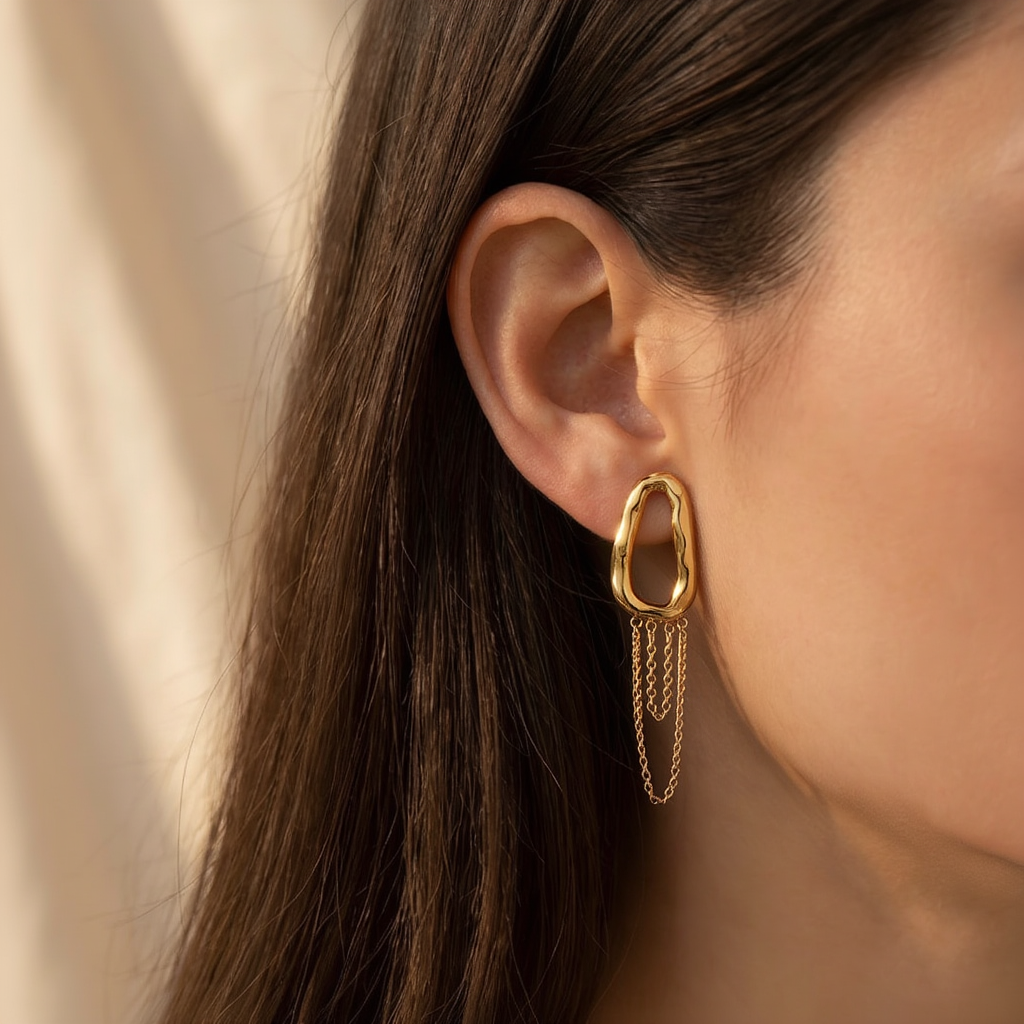 Boucles d’oreilles Anita