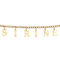 Collier prénom personnalisé