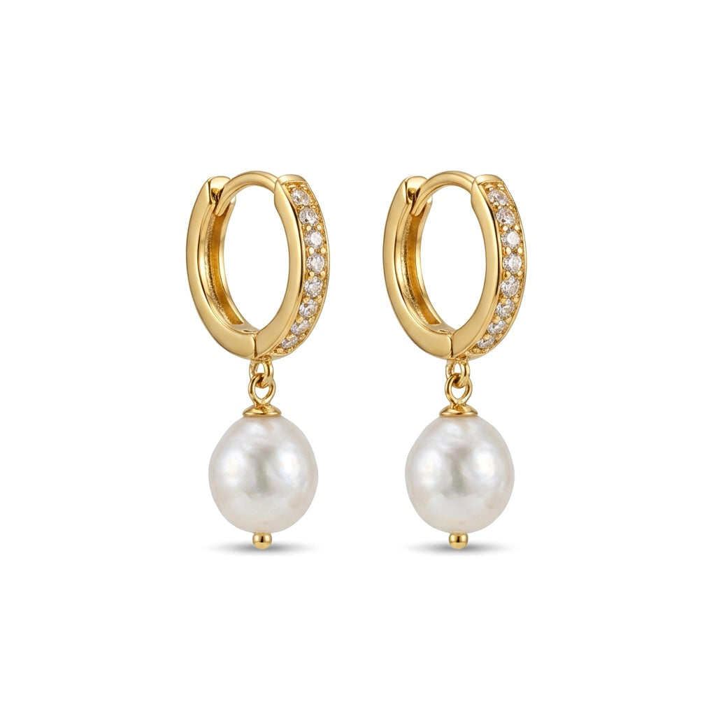 Boucles d’oreilles Lise