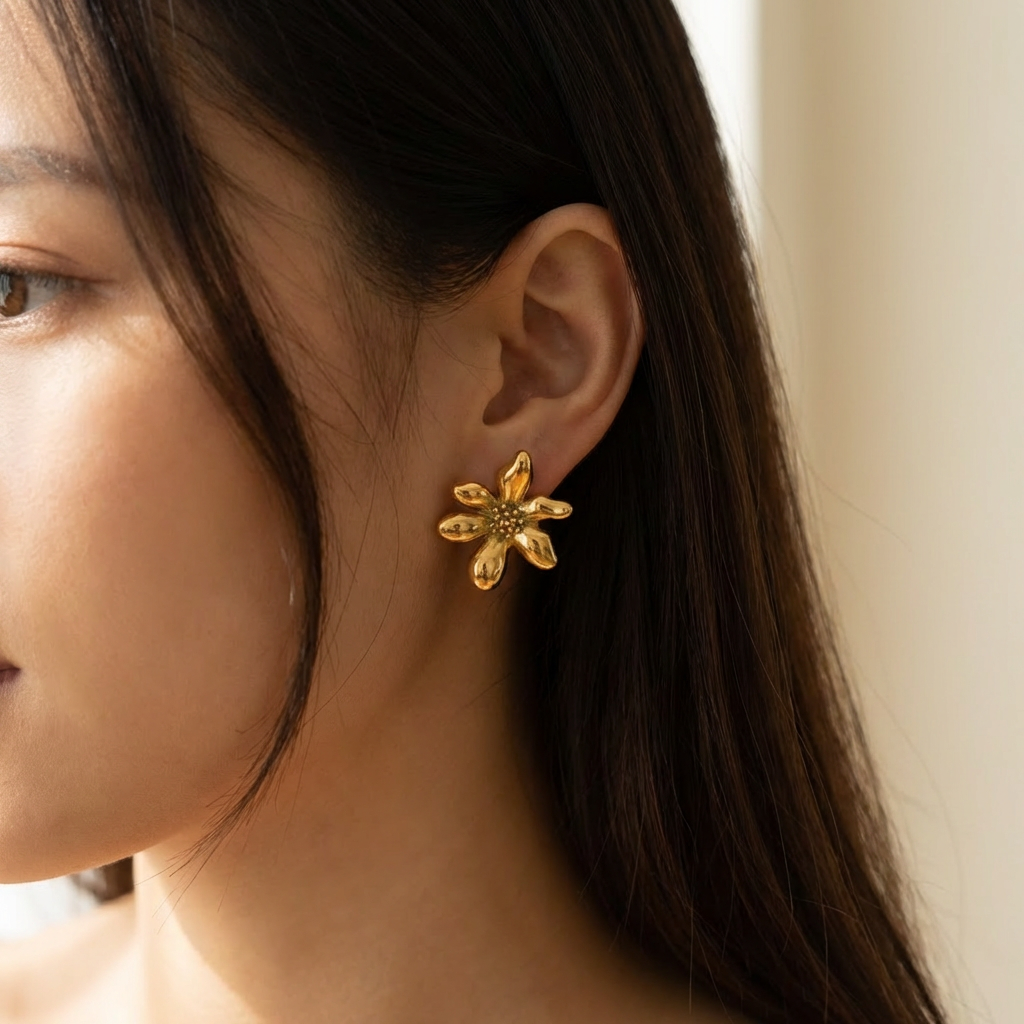 Boucles d’oreilles Nouria