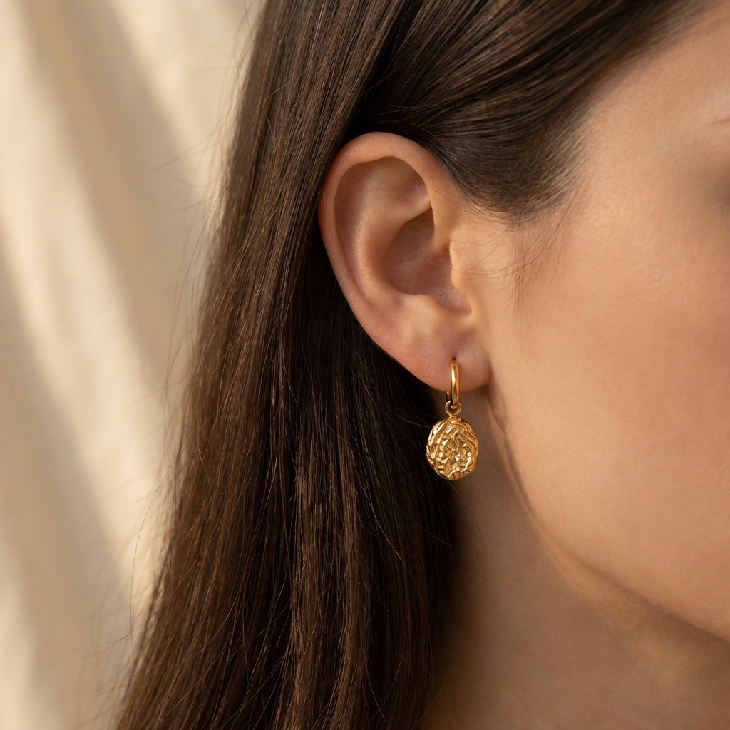 Boucles d’oreilles Stella