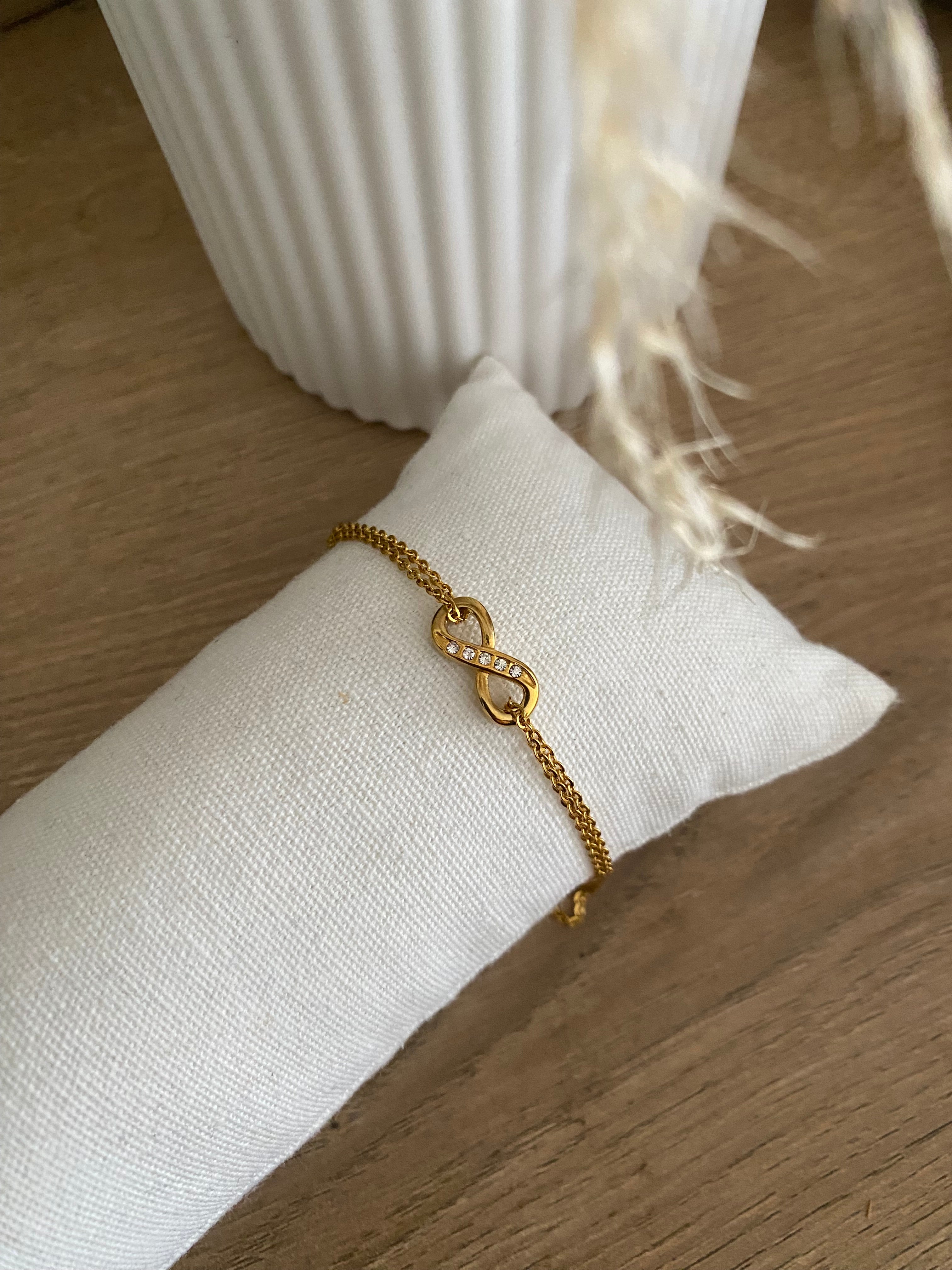 Bracelet infinity