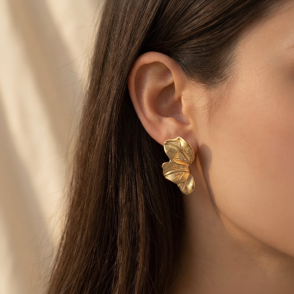 Boucles d’oreilles Sonia