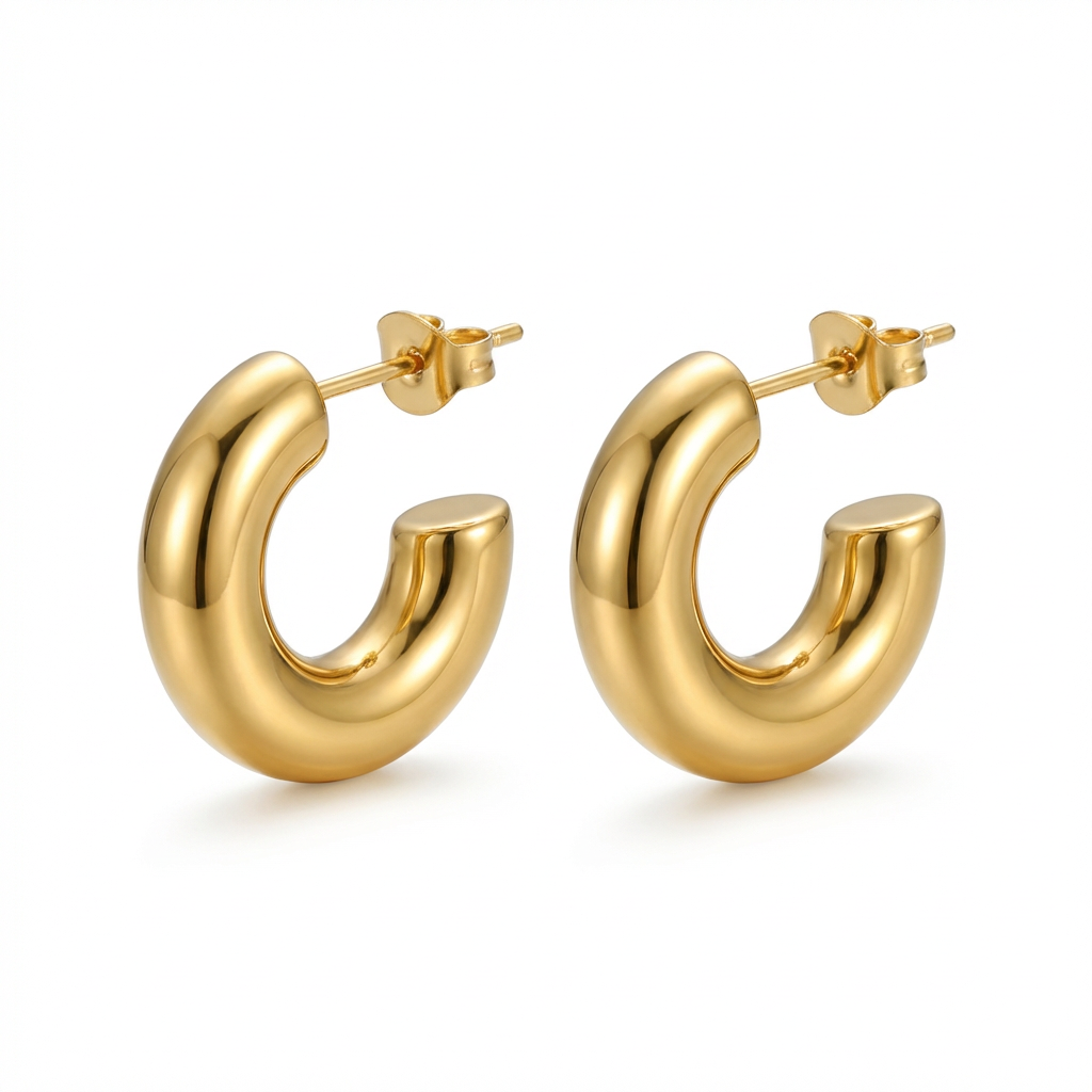 Boucles d’oreilles Rajaa